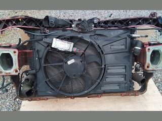 bontott FORD FOCUS III Komplett Homlokfal (Részeivel)