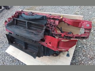 bontott FORD FOCUS III Komplett Homlokfal (Részeivel)