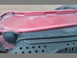 bontott FORD FOCUS III Komplett Homlokfal (Részeivel)