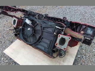 bontott FORD FOCUS III Komplett Homlokfal (Részeivel)