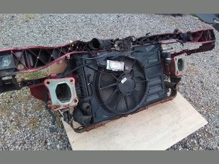 bontott FORD FOCUS III Komplett Homlokfal (Részeivel)