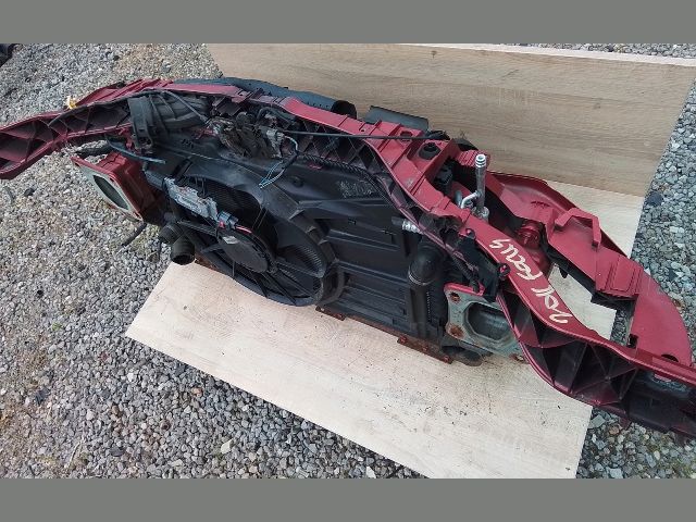 bontott FORD FOCUS III Komplett Homlokfal (Részeivel)