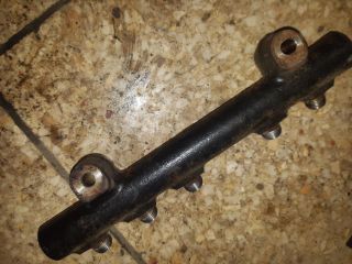 bontott FORD FOCUS III Közösnyomócső