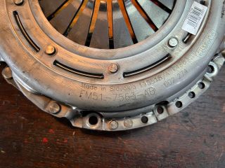 bontott FORD FOCUS III Kuplung Szett (Szerkezet, Tárcsa)