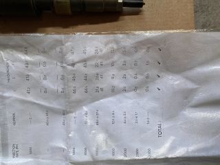 bontott FORD FOCUS III Porlasztó Sor / Híd