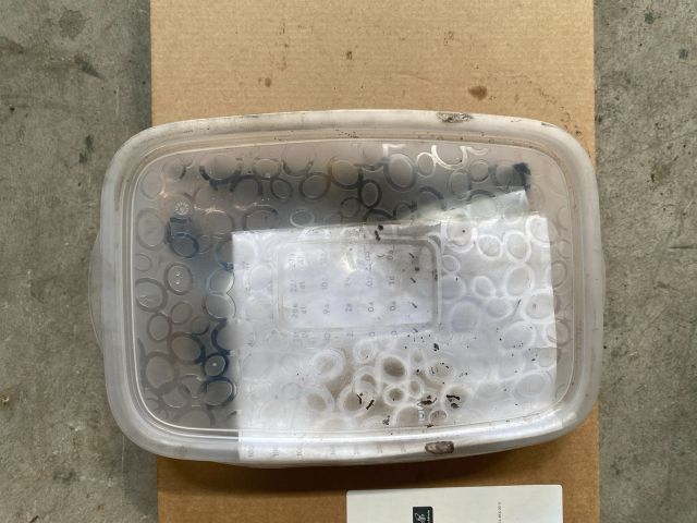 bontott FORD FOCUS III Porlasztó Sor / Híd