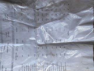 bontott FORD FOCUS III Porlasztó Sor / Híd