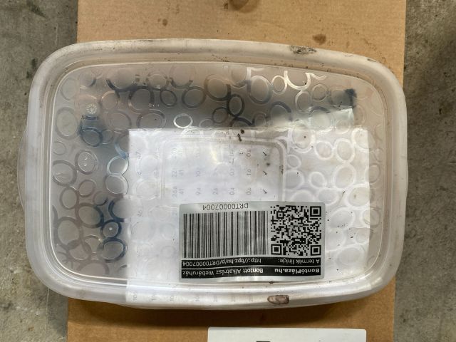 bontott FORD FOCUS III Porlasztó Sor / Híd