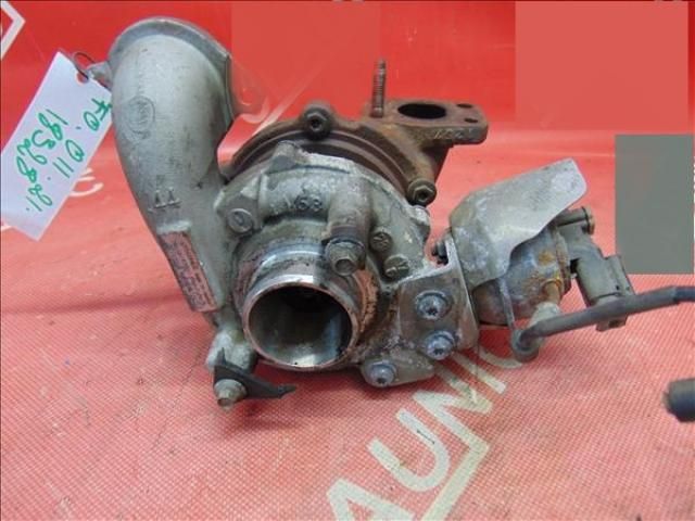 bontott FORD FOCUS III Turbó