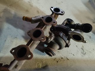 bontott FORD FOCUS III Turbó