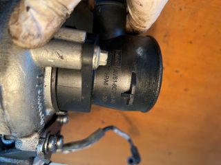 bontott FORD FOCUS III Turbó