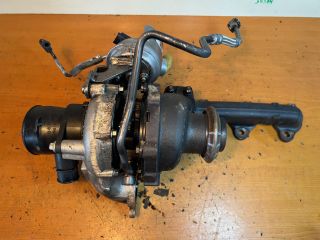 bontott FORD FOCUS III Turbó