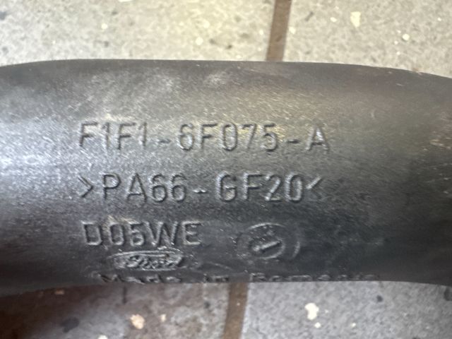 bontott FORD FOCUS III Turbó