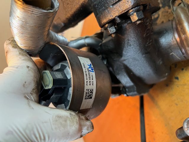 bontott FORD FOCUS III Turbó