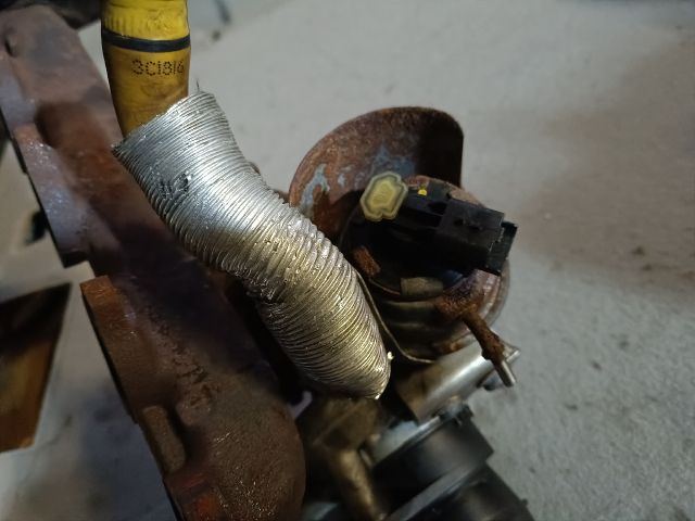 bontott FORD FOCUS III Turbó