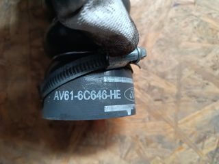 bontott FORD FOCUS III Turbócső