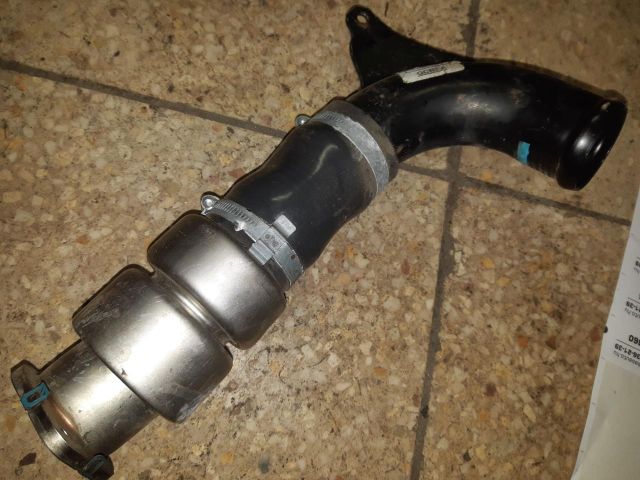 bontott FORD FOCUS III Turbócső