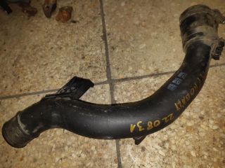 bontott FORD FOCUS III Turbócső