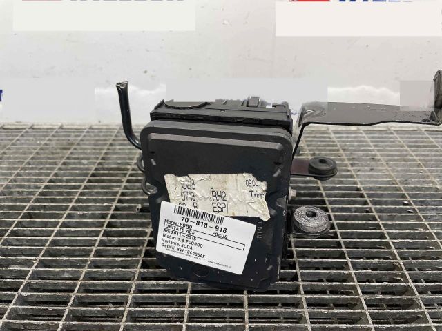 bontott FORD FOCUS III ABS Kocka