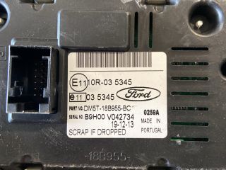 bontott FORD FOCUS III Fedélzeti Számítógép