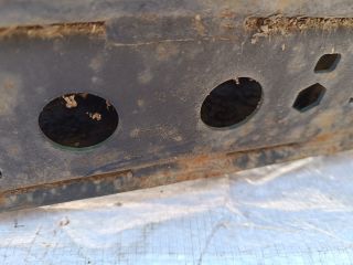 bontott FORD FOCUS III Hátsó Futómű (Részeivel)