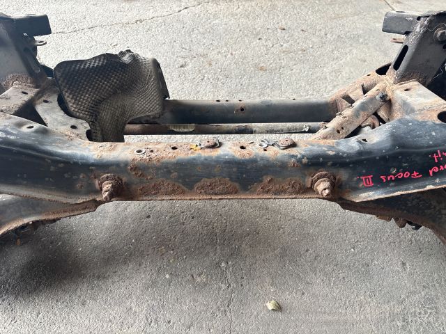 bontott FORD FOCUS III Hátsó Híd (Tárcsafékes)