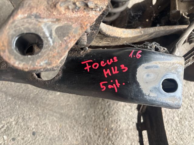 bontott FORD FOCUS III Hátsó Híd (Tárcsafékes)