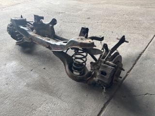 bontott FORD FOCUS III Hátsó Híd (Tárcsafékes)