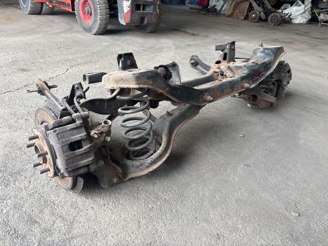 bontott FORD FOCUS III Hátsó Híd (Tárcsafékes)