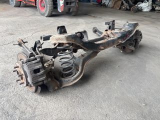 bontott FORD FOCUS III Hátsó Híd (Tárcsafékes)