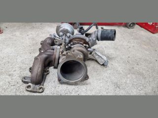 bontott FORD FOCUS III Turbó