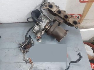 bontott FORD FOCUS III Turbó