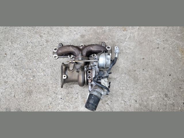 bontott FORD FOCUS III Turbó