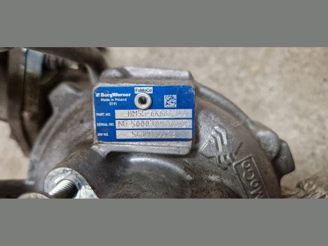 bontott FORD FOCUS III Turbó