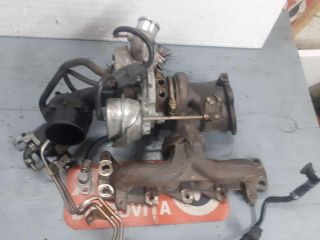 bontott FORD FOCUS III Turbó