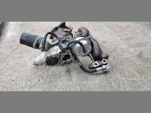 bontott FORD FOCUS III Turbó