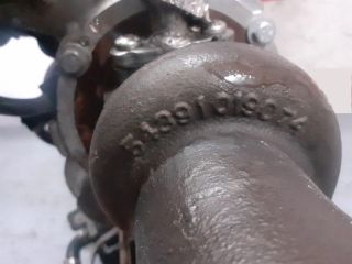 bontott FORD FOCUS III Turbó