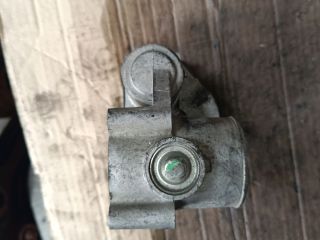 bontott FORD FOCUS III Fojtószelep (Elektromos)