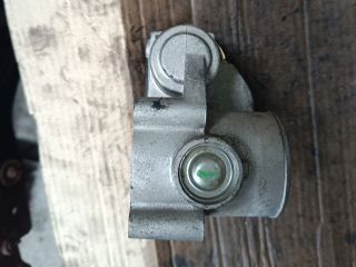 bontott FORD FOCUS III Fojtószelep (Elektromos)