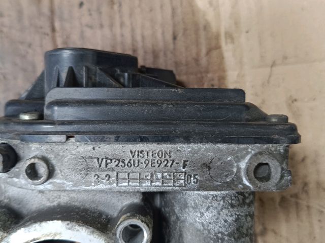 bontott FORD FOCUS III Fojtószelep (Elektromos)