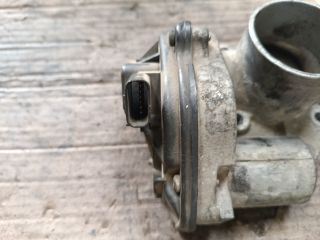 bontott FORD FOCUS III Fojtószelep (Elektromos)