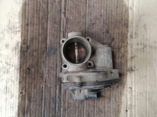 bontott FORD FOCUS III Fojtószelep (Elektromos)