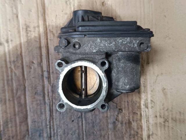 bontott FORD FOCUS III Fojtószelep (Elektromos)