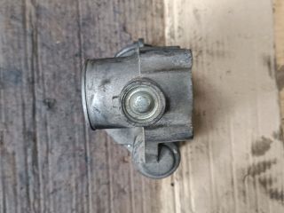 bontott FORD FOCUS III Fojtószelep (Elektromos)