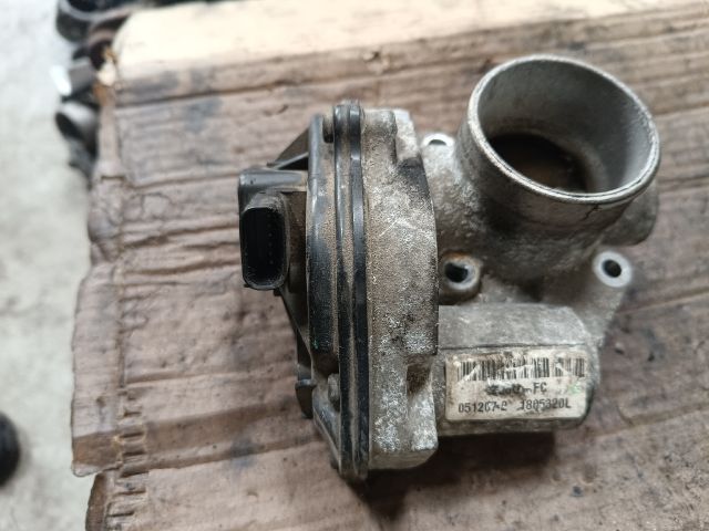 bontott FORD FOCUS III Fojtószelep (Elektromos)