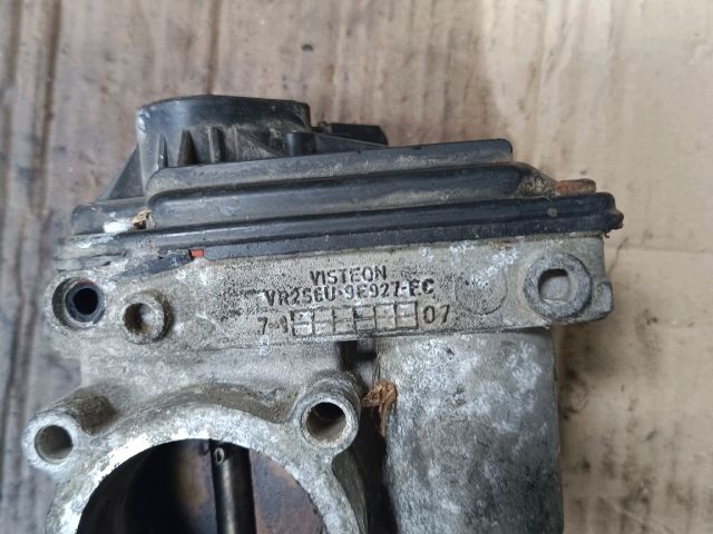 bontott FORD FOCUS III Fojtószelep (Elektromos)