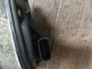 bontott FORD FOCUS III Fojtószelep (Elektromos)