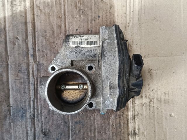 bontott FORD FOCUS III Fojtószelep (Elektromos)