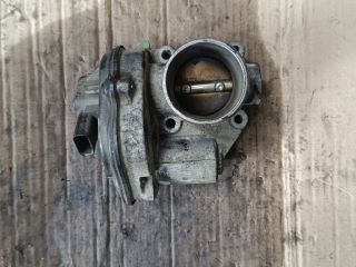 bontott FORD FOCUS III Fojtószelep (Elektromos)