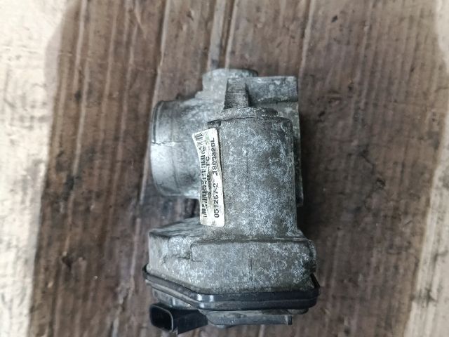 bontott FORD FOCUS III Fojtószelep (Elektromos)